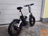 E-bike bosch, 13ah lithium 80km doseg.
