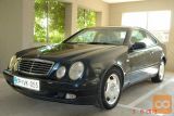 Mercedes-Benz CLK razred coupe