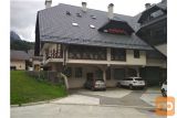 Pritlični Lokal V Kranjski Gori