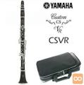Klarinet Yamaha Custom Bb YCL-CSVR
