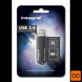 USB 3.1 SD and microSD Card Reader