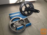 SHIMANO DURA-ACE GONILKA + DODATNI ZOBNIK malo rabljeno