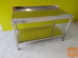 INOX pult
