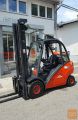 Viličar, Linde H 40 T, plinski, čelni