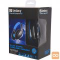 Sandberg Blue Storm Bluetooth brezžične slušalke