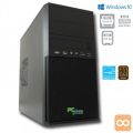 PCPLUS e-office i5-8400 8GB 240GB Windows 10 Pro namizni