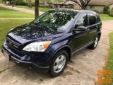 Podarim Avtomobil Honda CRV