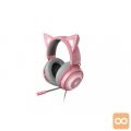 Slušalke Razer Kraken Kitty Quartz