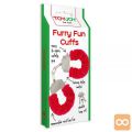EROTIČNE LISICE Furry Fun (Rdeča)