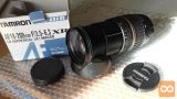 objektiv Tamron 18-200 (za Canon)