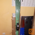Carving smuči EL 10.0 GW SHIFT BLK B85 z vezmi Grip Walk