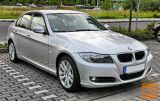 BMW 3 sprednji del