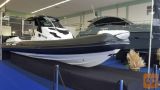 Gumenjak Shark 38 Hardtop ( cabin )