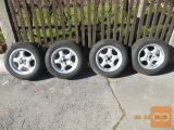 Pnevmatike Continental 195/65 R15, 4 komadi