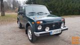 Lada Niva 1.7 i 4X4