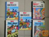 Asterix stripi