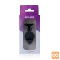 ANALNI ČEP Intense Shelki Black Medium