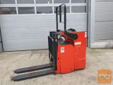 Viličar, Fenwick-Linde L12LS, W4X144, elektro, ročni/paletni