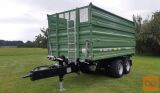 Traktorska prikolica, Brantner TA 14045 XXL (POWER-FLEX +)