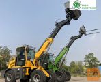 NERON ST - 40T, Samohodni teleskopski nakladalec (NOVO!)