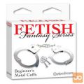 EROTIČNE LISICE FF Beginner Metal Cuffs