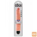 VIBRACIJSKI PENIS King Cock Stiffy 10