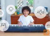 Klaviatura YAMAHA PSR-E273
