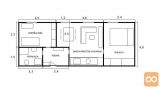 Kranj Golnik 3-sobno 48,5 m2