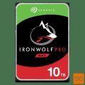 Seagate NAS trdi disk 10TB 7200 256MB SATA3 IronWolf PRO