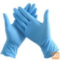 Nitrile Blue rokavice brez prahu.