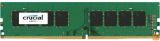 Crucial 4GB DDR4-2666 UDIMM PC4-21300 CL19, 1.2V