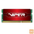 Patriot Viper 8GB DDR4-2666 SODIMM PC4-21300 CL15, 1.2V