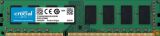 Crucial 8GB DDR3L-1600 UDIMM PC3-12800 CL11, 1.35V/1.5V