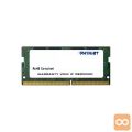 Patriot Signature Line 8GB DDR4-2666 SODIMM PC4-21300 CL19,