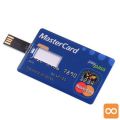 Prodam USB ključek 64GB v obliki kreditne kartice
