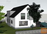 Medvode Zbilje Dvojček 113 m2