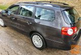 Volkswagen Passat Blue Motion