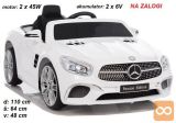 Otroški avto na akumulator MERCEDES SL