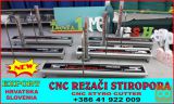 CNC STROJI ZA REZANJE STIROPORA