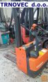 Viličar, Steinbock Boss WP 10, elektro, ročni/paletni