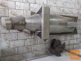 Turbina jet 150 - 200 kW