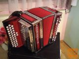 Diatonična harmonika Pustotnik