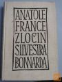 ZLOČIN SILVESTRA BONNARDA - ANATOLE FRANCE