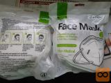 Maske KN95 ffp2 zavitek 10 kosov