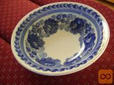 Vintage skleda iz porcelana »FAJANS«