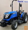 Traktor, SOLIS 75 NT CRDI NAROW, Z LOKOM 