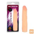 DILDO With Flexible Spine