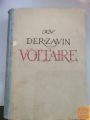 VOLTAIRE  -  K.N. DERŽAVIN