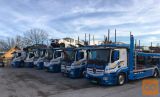 voznik C+E kategorije za delo na AVTOTRANSPORTERJU