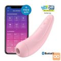 KLITORALNI STIMULATOR Satisfyer Curvy 2+